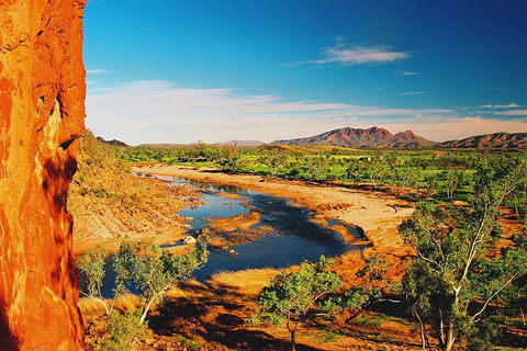 West MacDonnell Ranges Day Trip From Alice Springs - Accommodation Burleigh 0