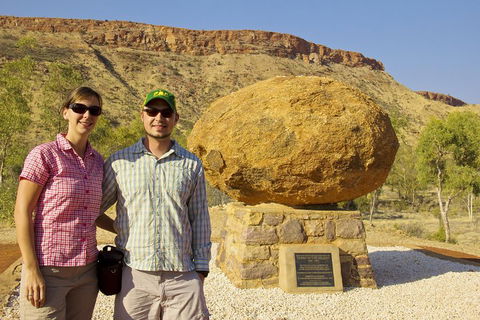 West MacDonnell Ranges Day Trip From Alice Springs - Accommodation Burleigh 1