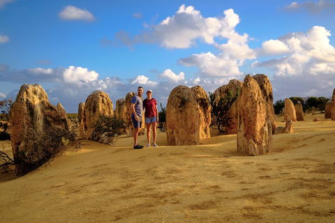 Pinnacles Sunset Dinner And Stargazing Experience A Small Group Tour - Accommodation Burleigh 1