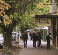 Adelaide Highlights Hahndorf  McLaren Vale Wine Tasting and Sightseeing Tour