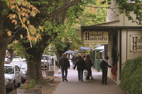 Adelaide Highlights, Hahndorf & McLaren Vale Wine Tasting And Sightseeing Tour - Accommodation Burleigh 0