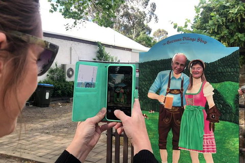 Adelaide Highlights, Hahndorf & McLaren Vale Wine Tasting And Sightseeing Tour - Accommodation Burleigh 5