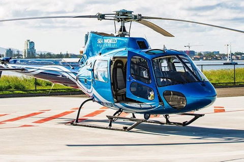 Jet-Boat Ride And Helicopter Flight From The Gold Coast - Accommodation Burleigh 2