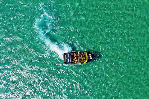 Gold Coast Jetboat And Parasail Combo - For 2 People - Accommodation Burleigh 5