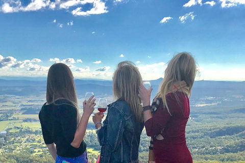 Mount Tamborine Wine Tasting Tour From Brisbane Or The Gold Coast - Accommodation Burleigh 1