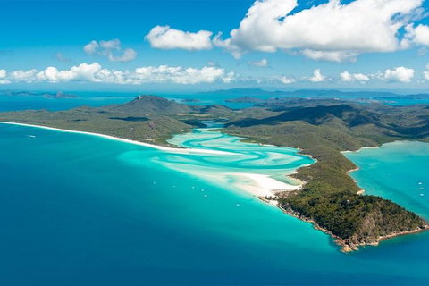 Whitsunday Bullet Day Trip - Whitehaven Beach And Snorkelling - Accommodation Burleigh 1