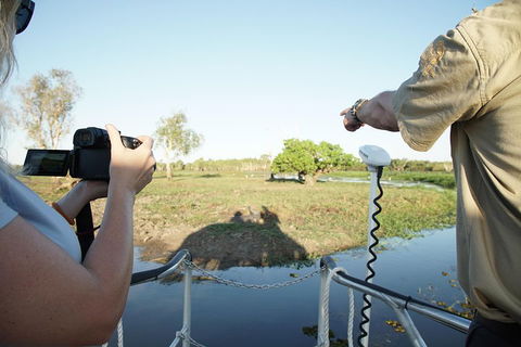 Yellow Water Cruise - Kakadu - Accommodation Burleigh 4
