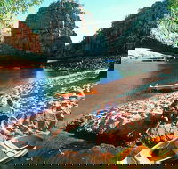 Nitmiluk Katherine Gorge Canoe Adventure Tours - Accommodation Burleigh