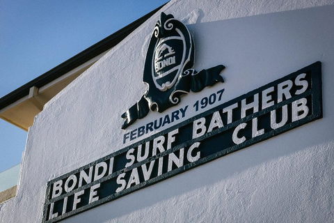 Bondi Beach Walking Tour With Optional Bondi To Bronte Coastal Walk - Accommodation Burleigh 1