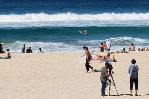 Bondi Beach Walking Tour With Optional Bondi To Bronte Coastal Walk - Accommodation Burleigh 2