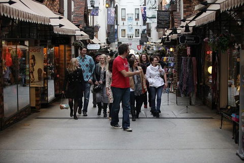 Morning Coffee, Culture And Art Walking Tour Of Perth - Accommodation Burleigh 0