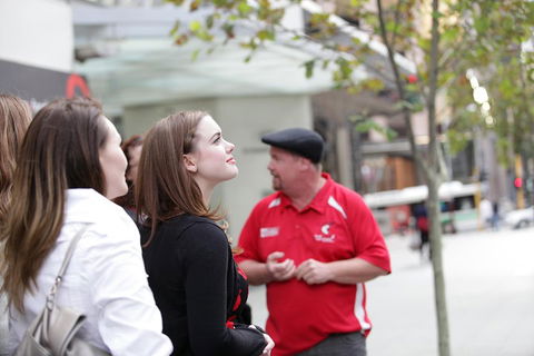Morning Coffee, Culture And Art Walking Tour Of Perth - Accommodation Burleigh 1
