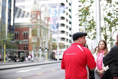Morning Coffee, Culture And Art Walking Tour Of Perth - Accommodation Burleigh 2