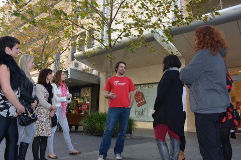 Morning Coffee, Culture And Art Walking Tour Of Perth - Accommodation Burleigh 3