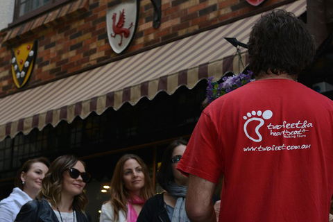 Morning Coffee, Culture And Art Walking Tour Of Perth - Accommodation Burleigh 4