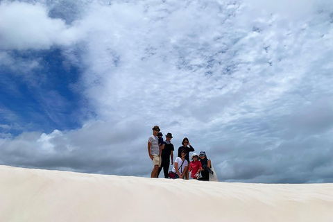 Pinnacles Desert (Private) Day Tour - Accommodation Burleigh 5