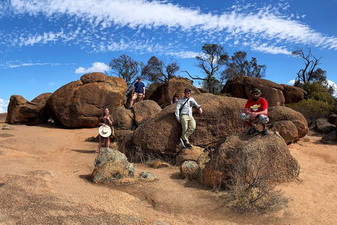 The Big Wave Rock (Private) Day Tour - Accommodation Burleigh 0