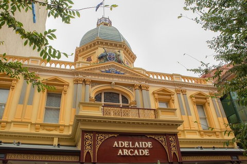Adelaide Scavenger Hunt: Adelaide Adventure - Accommodation Burleigh 0