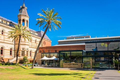 Adelaide Scavenger Hunt: Adelaide Adventure - Accommodation Burleigh 2