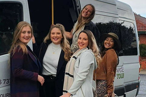 A Full Day Hunter Valley Wine Tasting Tour With Lunch And Tasting Fee's Included - Accommodation Burleigh 2