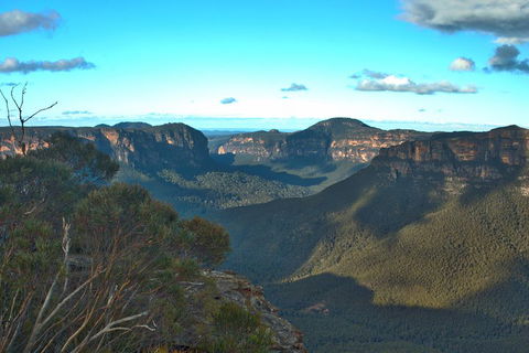 Unforgettable Blue Mountains Day Tour - Accommodation Burleigh 0