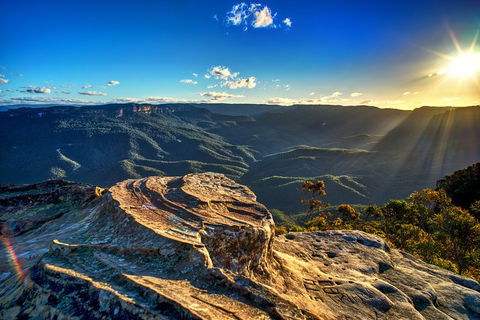 Ultimate Blue Mountains And Wildlife Tour - Accommodation Burleigh 4