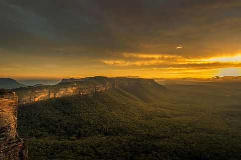 Ultimate Blue Mountains Waterfalls, Walks & Sunset PRIVATE Tour - Accommodation Burleigh 4