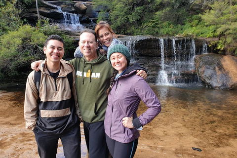 Ultimate Blue Mountains Waterfalls, Walks & Sunset PRIVATE Tour - Accommodation Burleigh 5