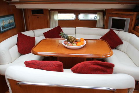 1-Night Whitsundays Private Charter Aboard Cruising Yacht Milady - Accommodation Burleigh 0