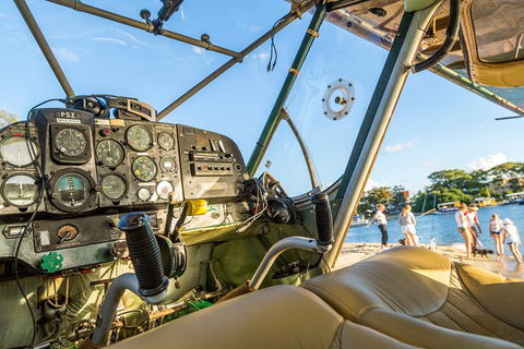 Seaplane Adventure Flight Over Maroochydore For 2 With Photobook - Accommodation Burleigh 0