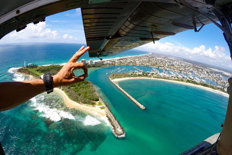 Seaplane Adventure Flight Over Maroochydore For 2 With Photobook - Accommodation Burleigh 2