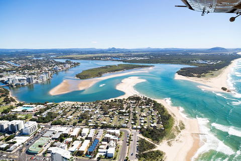 Seaplane Adventure Flight Over Maroochydore For 2 With Photobook - Accommodation Burleigh 4