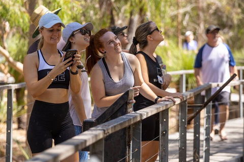 Cabaret Cave Yoga & Mindful Hike - Accommodation Burleigh 0