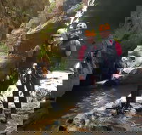 Blue Mountains Empress Canyon Adventure from Wentworth Falls - Accommodation Burleigh