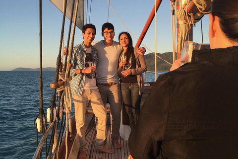 Whitsunday Islands Private Sailing Experience With Snorkeling & Langford Reef - Accommodation Burleigh 5