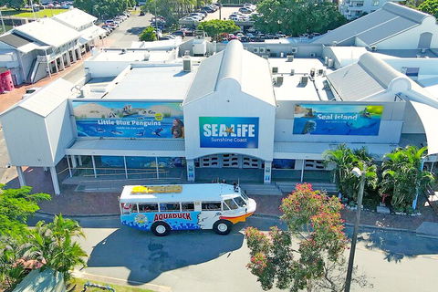Aquaduck Sunshine Coast - Accommodation Burleigh 3