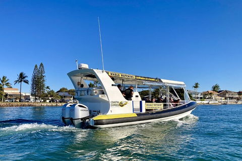 1.5HR Mudjimba Island Wildlife Safari - Accommodation Burleigh 4