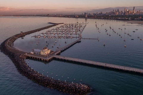 Food Tour Melbourne - St Kilda - Accommodation Burleigh 2