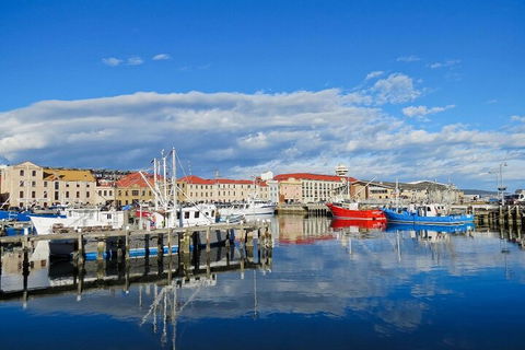 Grand Hobart Walking Tour - Accommodation Burleigh 0