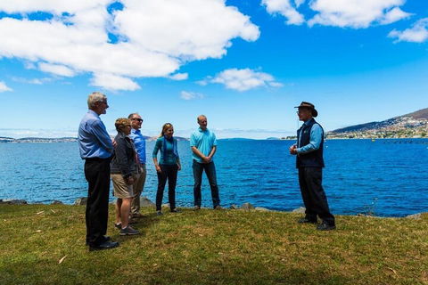 Grand Hobart Walking Tour - Accommodation Burleigh 1