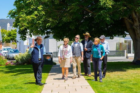 Grand Hobart Walking Tour - Accommodation Burleigh 2
