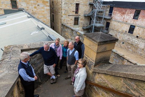 Grand Hobart Walking Tour - Accommodation Burleigh 4