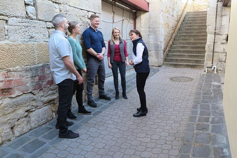Grand Hobart Walking Tour - Accommodation Burleigh 5