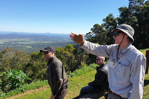 O'Reilly's & Lamington National Park From Brisbane - Accommodation Burleigh 4