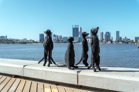 Perth By Bike, Private Tour With A Local - Accommodation Burleigh 0