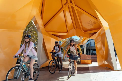 Perth By Bike, Private Tour With A Local - Accommodation Burleigh 1