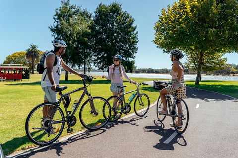 Perth By Bike, Private Tour With A Local - Accommodation Burleigh 2