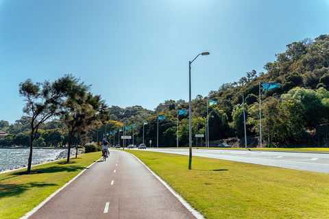 Perth By Bike, Private Tour With A Local - Accommodation Burleigh 3