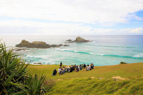 Cape Byron Aboriginal Tour - Accommodation Burleigh 2