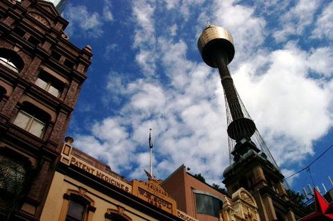 Infinity At Sydney Tower - Accommodation Burleigh 0